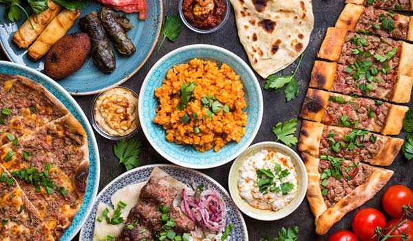 10 غذای معروف خاورمیانه در سال 2025